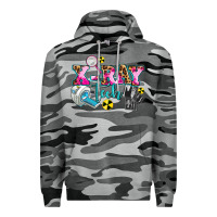 Slate Camo x ray tech Premium Hoodie - AdoDesignShop