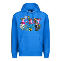 True Royal x ray tech Premium Hoodie - AdoDesignShop