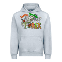 Spooky Sourus Urban Hoodie | Teevron
