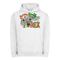 Pigment Lunar Rock spooky sourus Urban Hoodie - CowhideDigitalArt