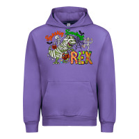 Tulip spooky sourus Urban Hoodie - CowhideDigitalArt