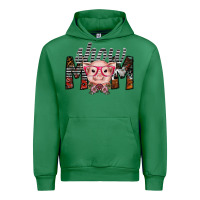 Emerald show mom Urban Hoodie - SublimationCraftShop