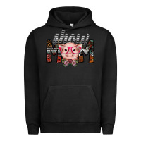 Pigment Black show mom Urban Hoodie - SublimationCraftShop