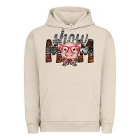 Pigment French Oak show mom Urban Hoodie - SublimationCraftShop