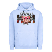 Pigment Grape Ice show mom Urban Hoodie - SublimationCraftShop