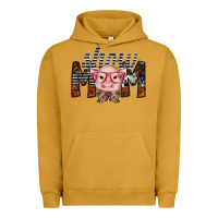 Pigment Peanut Butter show mom Urban Hoodie - SublimationCraftShop