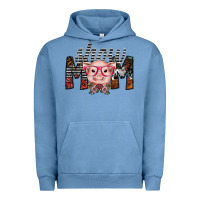 Pigment Pebble Blue show mom Urban Hoodie - SublimationCraftShop