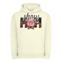 Pigment Pistachio show mom Urban Hoodie - SublimationCraftShop