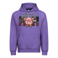 Tulip show mom Urban Hoodie - SublimationCraftShop