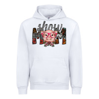 White show mom Urban Hoodie - SublimationCraftShop
