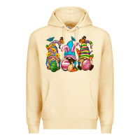 Pina Colada Easter gnomies Easter Day Premium Hoodie - Neo Western