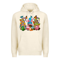 Tofu Easter gnomies Easter Day Premium Hoodie - Neo Western