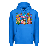 True Royal Easter gnomies Easter Day Premium Hoodie - Neo Western