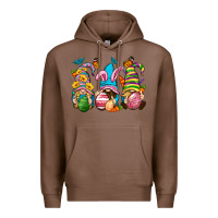 Chestnut Easter gnomies Easter Day Premium Hoodie - Neo Western