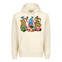 Sandshell Easter gnomies Easter Day Premium Hoodie - Neo Western