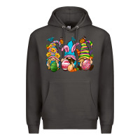 Smoke Easter gnomies Easter Day Premium Hoodie - Neo Western