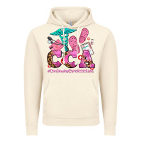 Vintage Artic cca  continuing care assistant with crocs Vintage Hoodie - AdoDesignShop