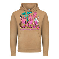 Vintage Camel cca  continuing care assistant with crocs Vintage Hoodie - AdoDesignShop