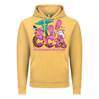 Vintage Mustard cca  continuing care assistant with crocs Vintage Hoodie - AdoDesignShop