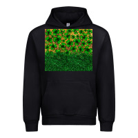 Black St. patrick's Day shamrock leopard  tumbler Urban Hoodie - Neo Western