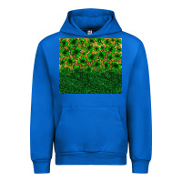 Cobalt St. patrick's Day shamrock leopard  tumbler Urban Hoodie - Neo Western