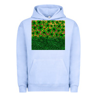 Pigment Grape Ice St. patrick's Day shamrock leopard  tumbler Urban Hoodie - Neo Western