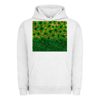 Pigment Lunar Rock St. patrick's Day shamrock leopard  tumbler Urban Hoodie - Neo Western