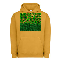 Pigment Peanut Butter St. patrick's Day shamrock leopard  tumbler Urban Hoodie - Neo Western
