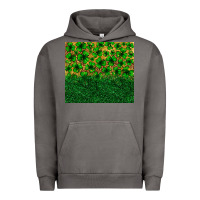 Pigment Tornado St. patrick's Day shamrock leopard  tumbler Urban Hoodie - Neo Western
