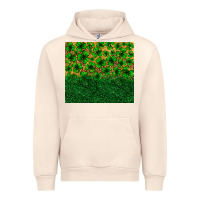 Sandshell St. patrick's Day shamrock leopard  tumbler Urban Hoodie - Neo Western