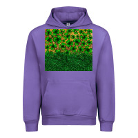 Tulip St. patrick's Day shamrock leopard  tumbler Urban Hoodie - Neo Western