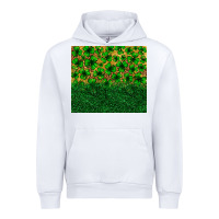 White St. patrick's Day shamrock leopard  tumbler Urban Hoodie - Neo Western