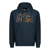 Navy different is au some png Premium Hoodie - SublimationCraftShop