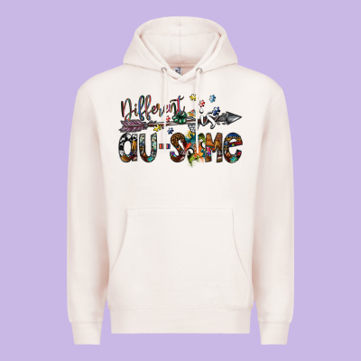 Different Is Au Some Png Premium Hoodie Designed By Sublimationcraftshop