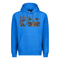 True Royal different is au some png Premium Hoodie - SublimationCraftShop
