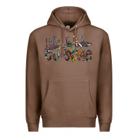 Chestnut different is au some png Premium Hoodie - SublimationCraftShop