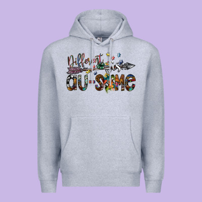 Different Is Au Some Png Premium Hoodie Designed By Sublimationcraftshop