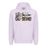 Lilac different is au some png Premium Hoodie - SublimationCraftShop