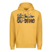 Mustard different is au some png Premium Hoodie - SublimationCraftShop
