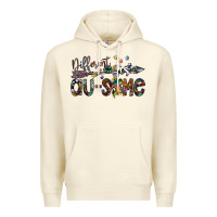 Sandshell different is au some png Premium Hoodie - SublimationCraftShop