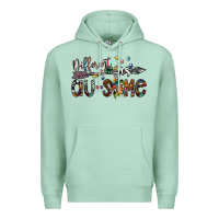 Seafoam different is au some png Premium Hoodie - SublimationCraftShop