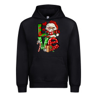 Black love gnomes Urban Hoodie - FaDigitalArtStudio