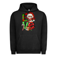 Pigment Black love gnomes Urban Hoodie - FaDigitalArtStudio
