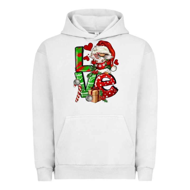 Love Gnomes Urban Hoodie by FaDigitalArtStudio | Teevron