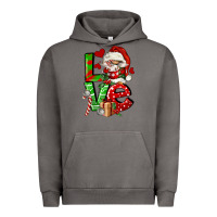Pigment Tornado love gnomes Urban Hoodie - FaDigitalArtStudio