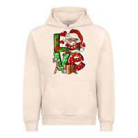 Sandshell love gnomes Urban Hoodie - FaDigitalArtStudio