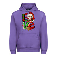 Tulip love gnomes Urban Hoodie - FaDigitalArtStudio