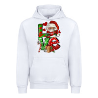 White love gnomes Urban Hoodie - FaDigitalArtStudio