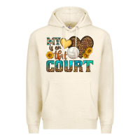 Tofu my heart is on that court Premium Hoodie - HRA Design Shop