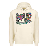 Tofu love autism Premium Hoodie - SublimationCraftShop